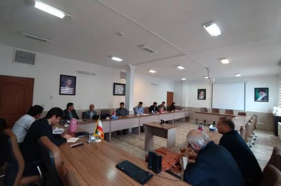 کارگروه رفع موانع از واحدهای صنعتی 